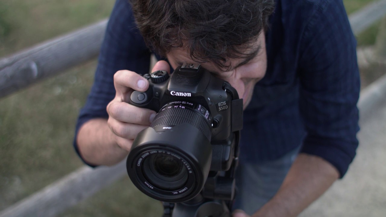 Photography Tutorial - Introduction - YouTube