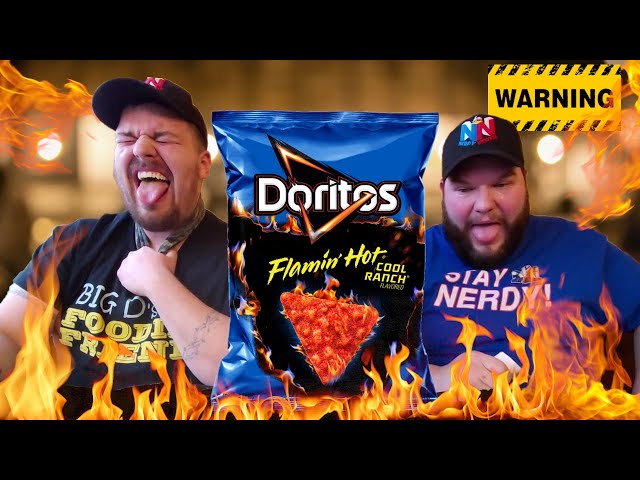 Doritos Launches Flamin' Hot Cool Ranch Chips, FN Dish -  Behind-the-Scenes, Food Trends, and Best Recipes : Food Network