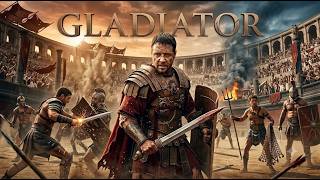 Gladiator (2000) Full Movie | The Legendary Roman Warrior's Story | Movie Explanation & Review