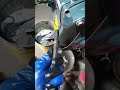 Как почистить быстро болт #mechanic