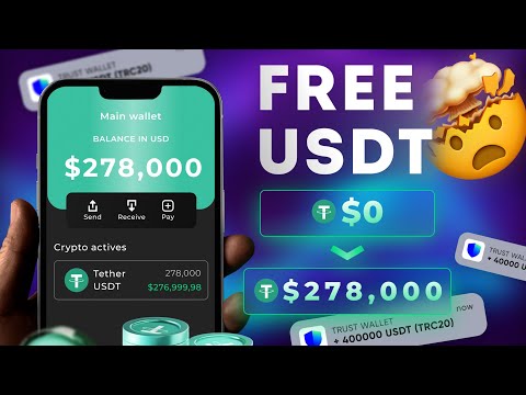 Этот бесплатный USDT бот 2025 года принёс мне 278 тысяч USDT Реальный тест криптовалюты и чест