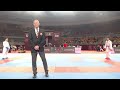 Karate1 CAIRO | Day 1 – ELIMINATIONS - Tatami 2 | WORLD KARATE FEDERATION