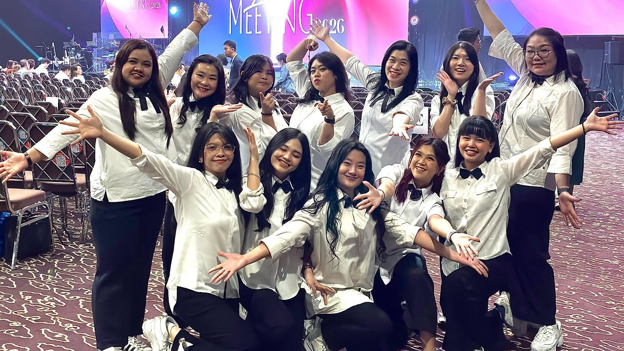 Tuhan Yang Besar (Sari Simorangkir) - NDC Booster Collab | Core Leaders Meeting - Sat, Feb 28,2026