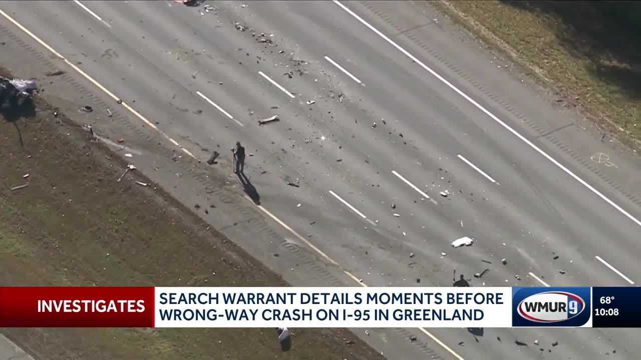 Police investigating fatal I-95 crash look to search car's electronic ...