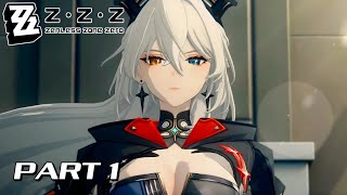 Zenless Zone Zero 3.0 Main Story Quest Walkthrough Part 1 - Welcome To Roscaelifer