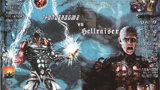DIGITAL OVERDOSE  26-08-1995 @Sporthallen Zuid Amsterdam FULL MOVIE.