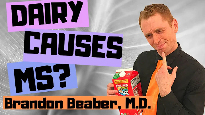 Does Dairy Cause Multiple Sclerosis?
