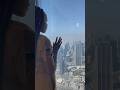 Inside The Tallest Building In world! #shorts  #burjkhalifa #dubai