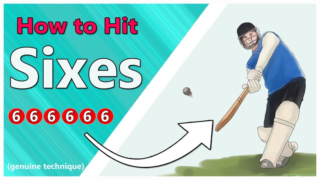 How To Hit Sixes In Cricket Power Hitting Cricket YouTube how-to-hit-sixes-in-cricket-power-hitting-cricket-youtube