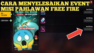 CARA MENYELESAIKAN EVENT MISI PAHLAWAN FREE FIRE screenshot 2