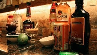 cocktail video