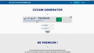 CCCam Generator 2015 Free-cccam.ga 1 years for free screenshot 3