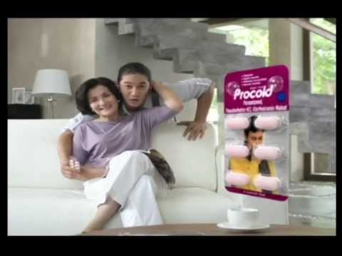 TVC PROCOLD versi Sudah Betul (Samuel Zylgwyn) .avi