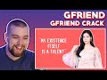 「GFRIEND」 여자친구 "Things GFriend Say That Seem Like Fake Subs But Aren't" Reaction!