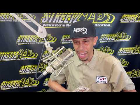 "NuFace was there" sit down w Ferrari Simmons at Streetz 94.5