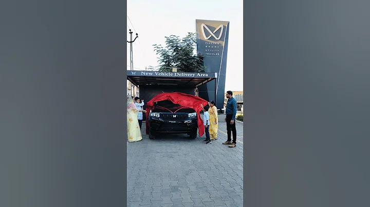 New Scorpio N Dilivery 2025 #mahindra #mahindrascorpi#mahindrascorpion #suvicharinhindi #indiancars