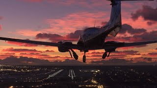 Area 51 Microsoft Flight Simulator Game play