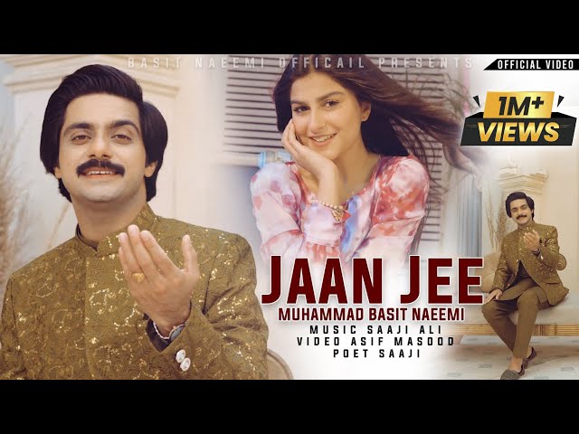 Jaan Ji O Meri Jaan Ji | Yara Wafa Karen | Basit Naeemi | Official Music Video | Punjabi | 2024 class=