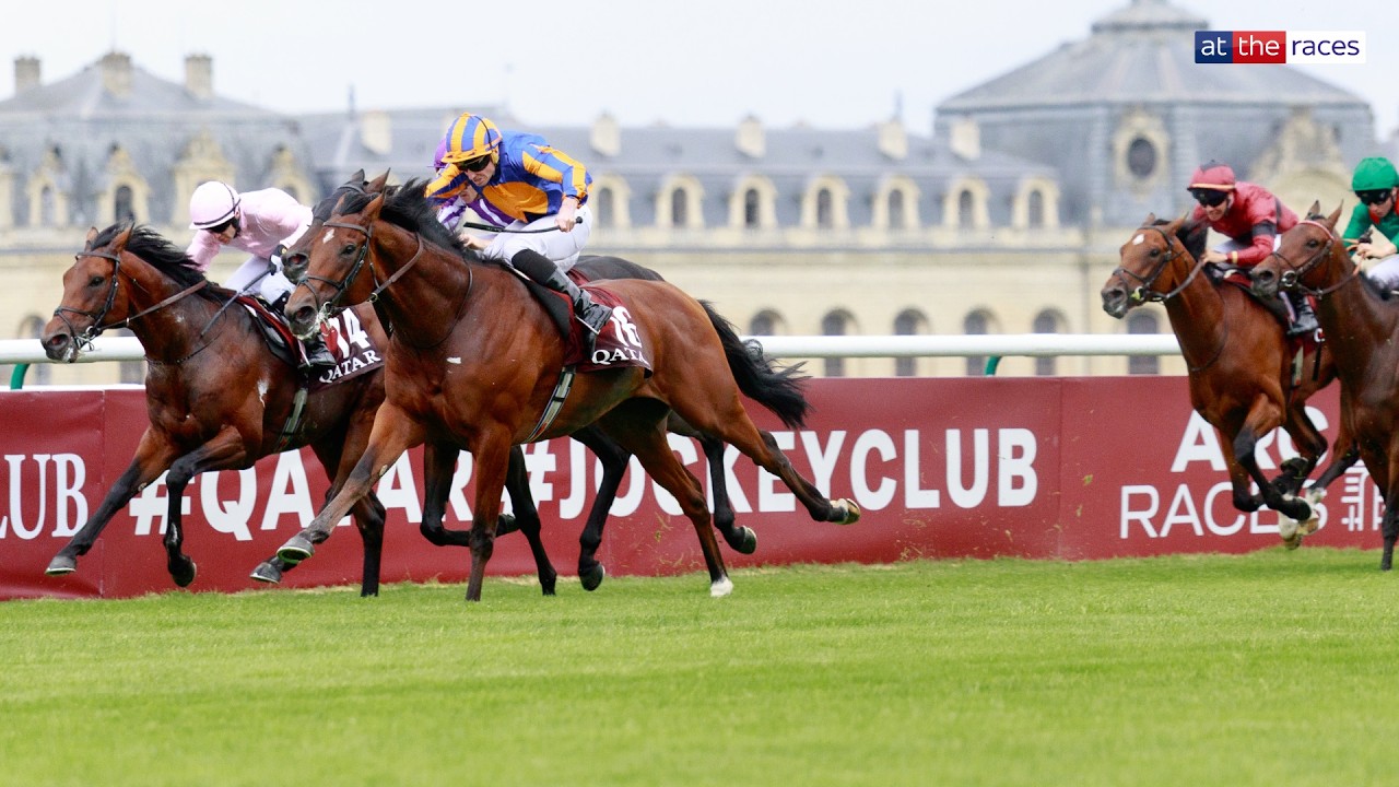 フランスダービー、ジョッケクルブ賞回顧｜ヨーイチ