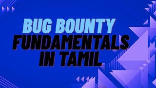 Live Wiz  BugBounty Course | Tamil |Abisheik Magesh #1