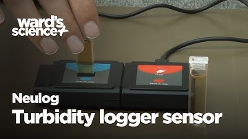 NeuLog Turbidity Logger Sensor