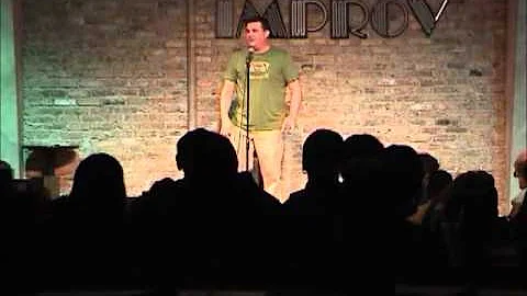 Casey Casperson Stand Up Sept 21 2011 Hard Rock Im...