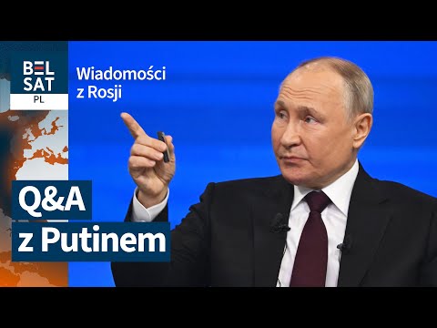 Wideo: Słynne hasła Putina