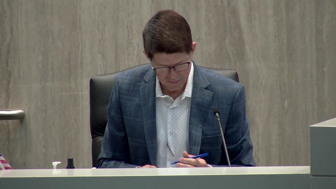 Denton County Commissioners Court
