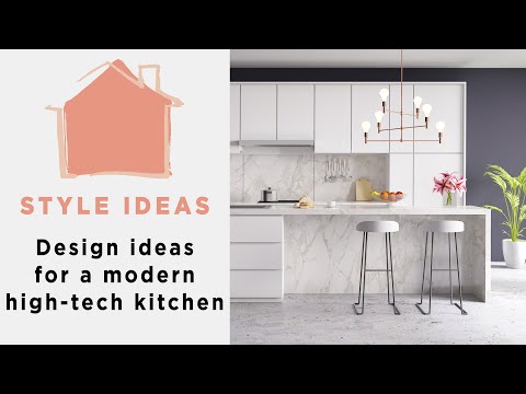 design-ideas-for-a-modern,-high-tech-kitchen