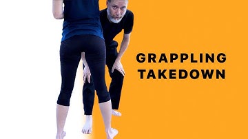 Ming Teaches Double Leg Takedown Flow—Core JKD Grappling