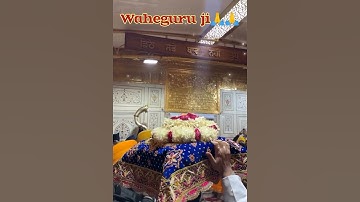 Waheguru ji🙏🙏 Dhan Dhan Shri Guru Ramdas ji Maharaj ji🙏🙏