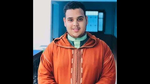 ما تيسر من سورة الحشر .                        القارئ :  حمزة الشرقاوي