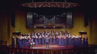 Ukholo Lwami/Isabatha - South African Gospel Medley. Arr. Michael Barrett and Mpumelelo Manyathi