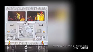 Bob Marley & T.h.e.Wailers - Babylon By Bus (Full Album )