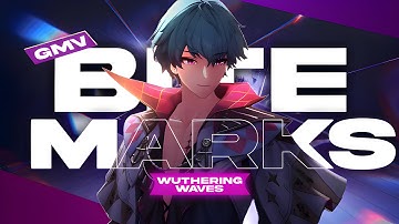Wuthering Waves「AMV/GMV」Bite Marks | Collab W/@simongodly