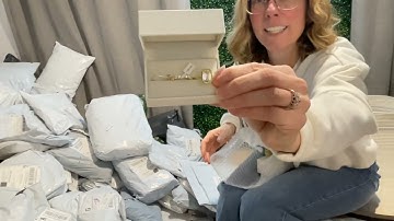 Ten minutes of mail Wowza!