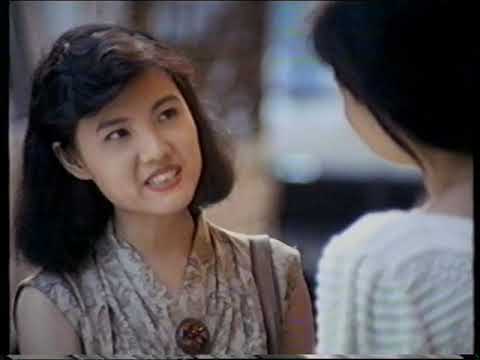 [香港經典廣告](1990)Never Leave Cooking Unattended