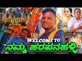 Ep  02  welcome to namma harapanahalli     mr allrounder17  harapanahalli