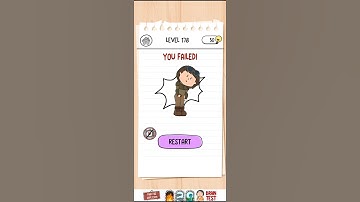 Brain test 3 level-178#the adventure of brain #shots #entertainingvideos