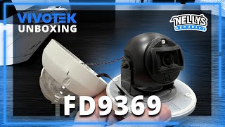 Unboxing the Vivotek Brandable 2MP Fixed Lens Vandal Dome (FD9369)