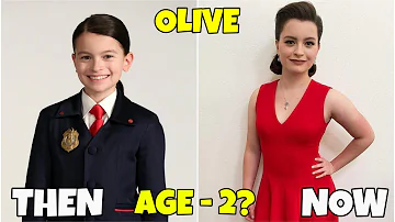 Odd Squad Real Name and Age 2021