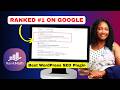 The Best WordPress SEO Plugin for Bloggers 2026? My Honest Result After Testing All