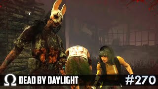 CHASED AGAIN... by my OWN SKIN! ☠️ | Dead by Daylight (DBD) Silent Hill DLC Huntress / Clown