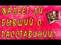 Как поживает бывший после расставания? Жалеет ли? Что осознал? Есть ли шанс на возврат? /Таро онлайн