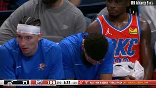 Collin Sexton 20 pts 4 reb 2 ast vs Oklahoma City Thunder | 2023-12-11