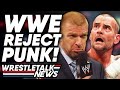 WWE DENY CM Punk Return! MJF Juice Robinson Controversy! AEW Dynamite Review | WrestleTalk