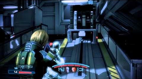 Mass Effect 3: Return of the Puppet Master Engineer? Part 1