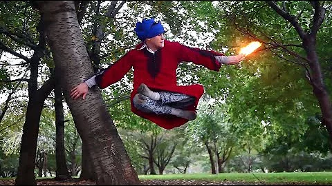 Special Head Levitates and Shocks the Crowd [Official] Special Head Youtube