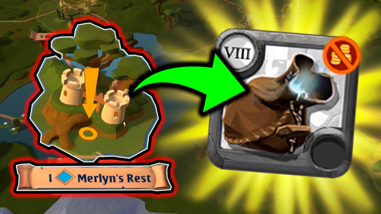 Gana MILLONES con LOS ANTROS CONTRABANDISTAS 🍃 Albion Online.