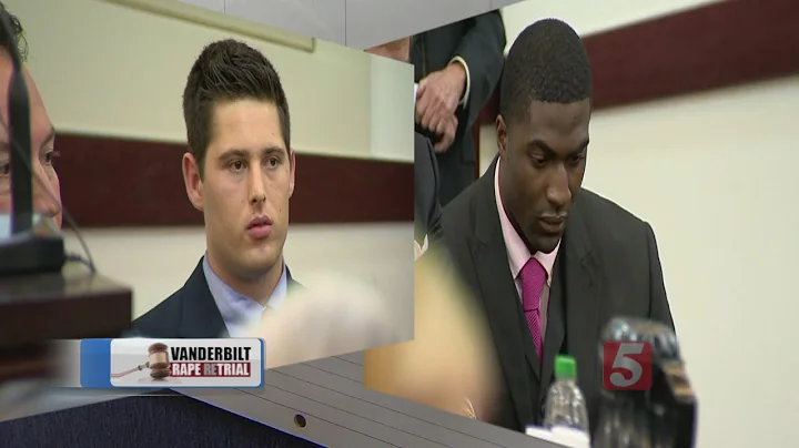 Retrial For Vanderbilt Rape Suspects Moves Forward